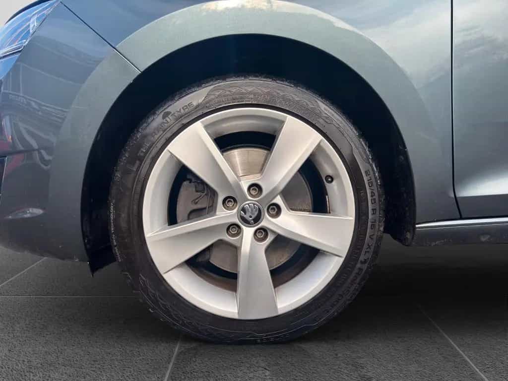 Skoda Rapid Spaceback *Clever*DSG*AHK*LED* 05/2018-photo-19