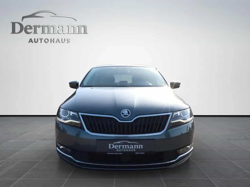 Skoda Rapid Spaceback *Clever*DSG*AHK*LED* 05/2018-photo-7