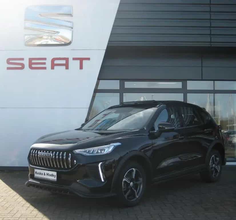 GWM HAVAL Jolion Pro Premium 1.5Turbo/5JahreGarantie null-photo-0