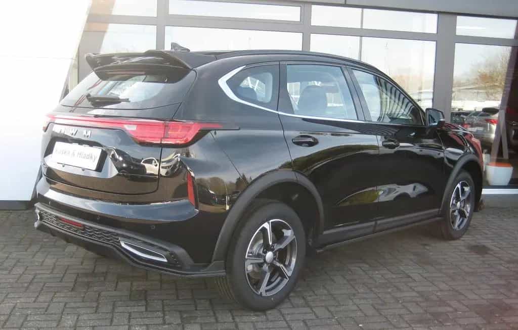 GWM HAVAL Jolion Pro Premium 1.5Turbo/5JahreGarantie null-photo-1