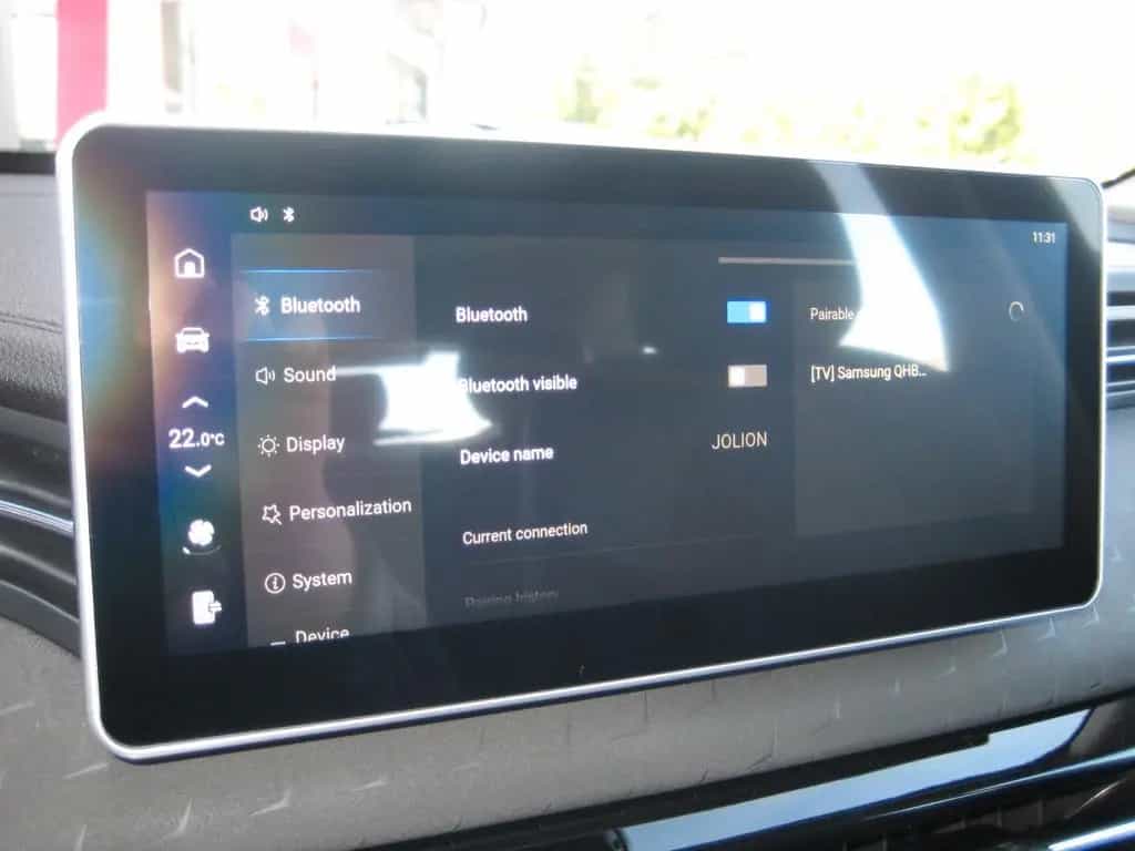 GWM HAVAL Jolion Pro Premium 1.5Turbo/5JahreGarantie null-photo-15
