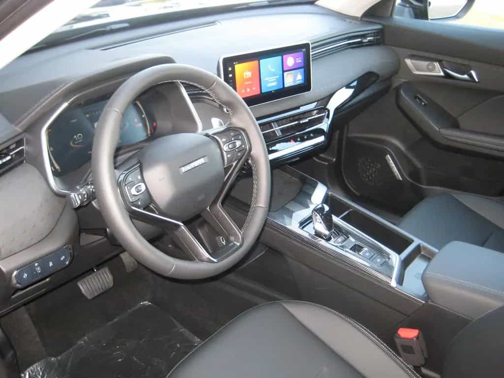 GWM HAVAL Jolion Pro Premium 1.5Turbo/5JahreGarantie null-photo-2