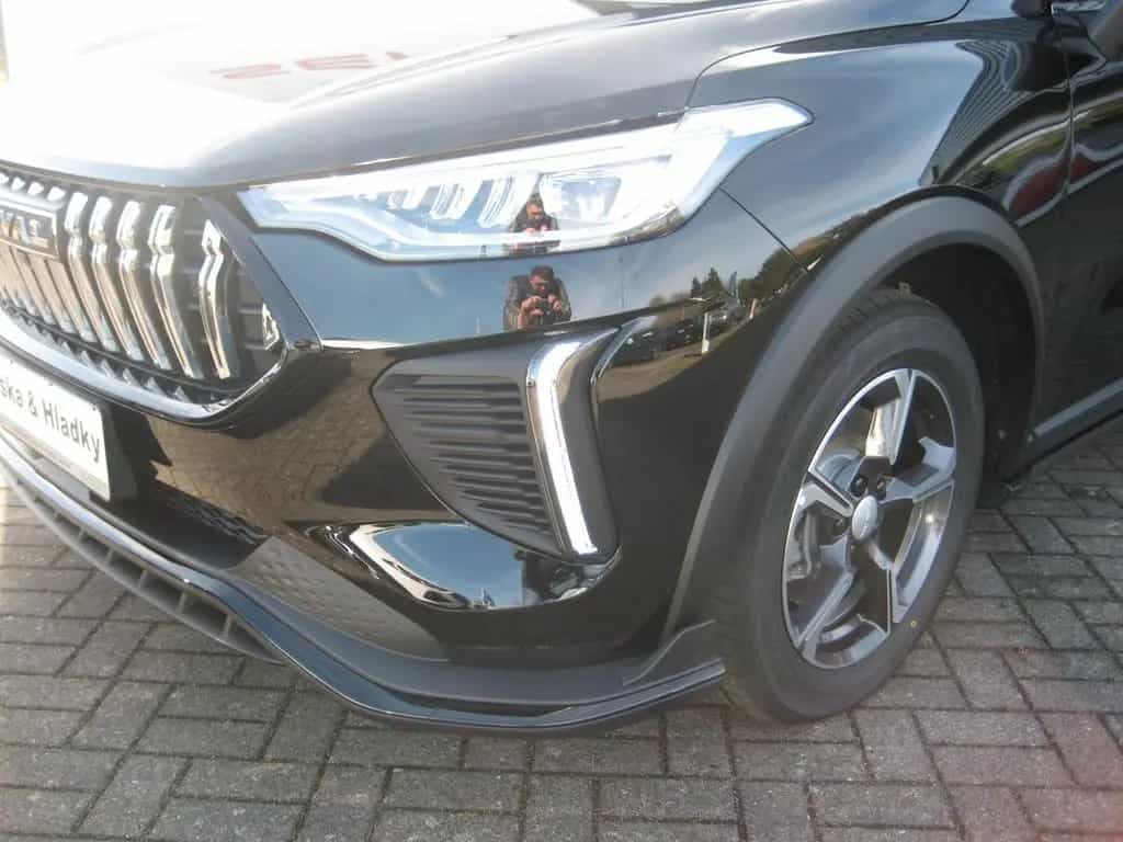 GWM HAVAL Jolion Pro Premium 1.5Turbo/5JahreGarantie null-photo-26