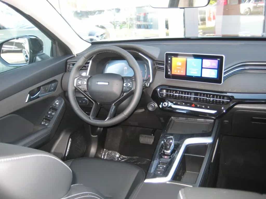 GWM HAVAL Jolion Pro Premium 1.5Turbo/5JahreGarantie null-photo-3