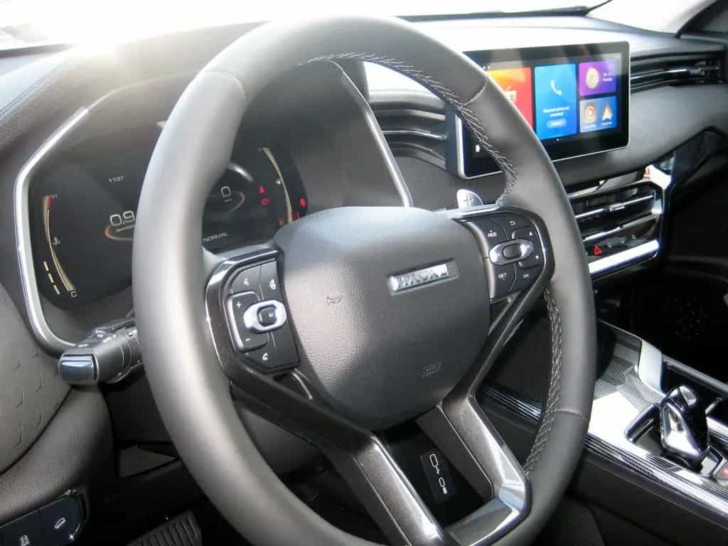 GWM HAVAL Jolion Pro Premium 1.5Turbo/5JahreGarantie null-photo-7