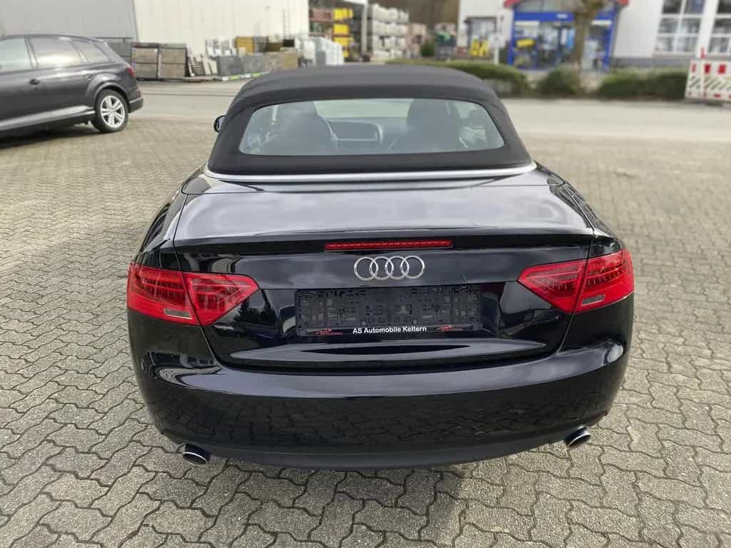 Audi A5 Cabriolet 3.0 TDI S-Line 04/2015-photo-2