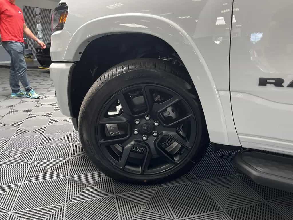 Dodge RAM Laramie Night ACC HUD SITZBELÜFTUNG LED PANO null-photo-1
