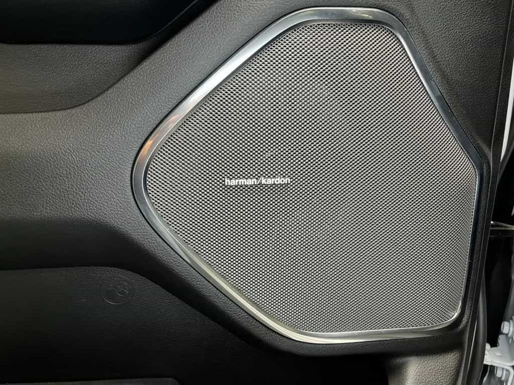 Dodge RAM Laramie Night ACC HUD SITZBELÜFTUNG LED PANO null-photo-11