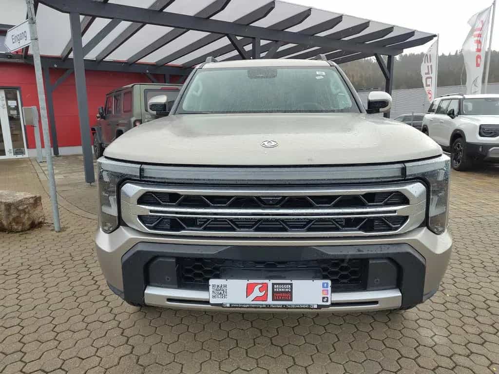 DFSK Other DFM Rich9 Pick Up null-photo-1