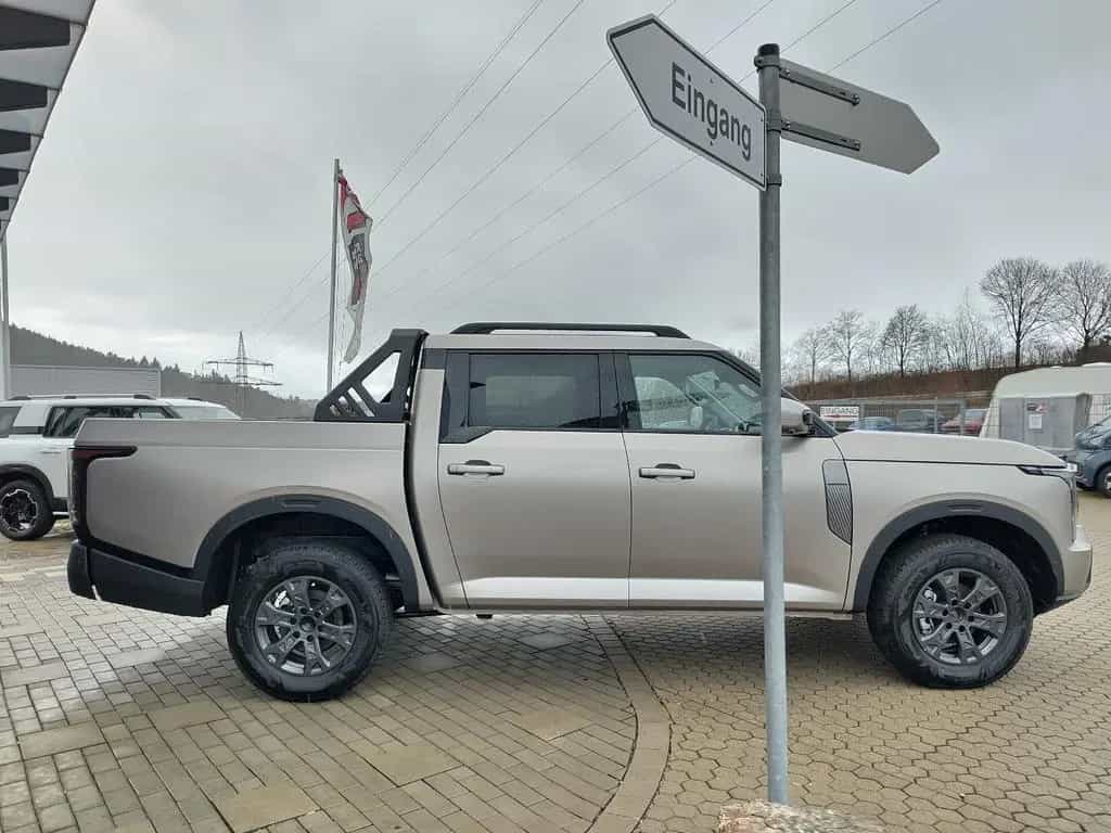 DFSK Other DFM Rich9 Pick Up null-photo-3