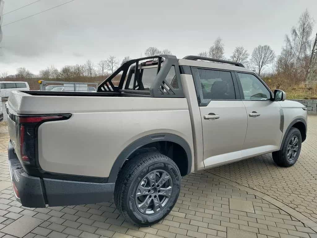 DFSK Other DFM Rich9 Pick Up null-photo-4