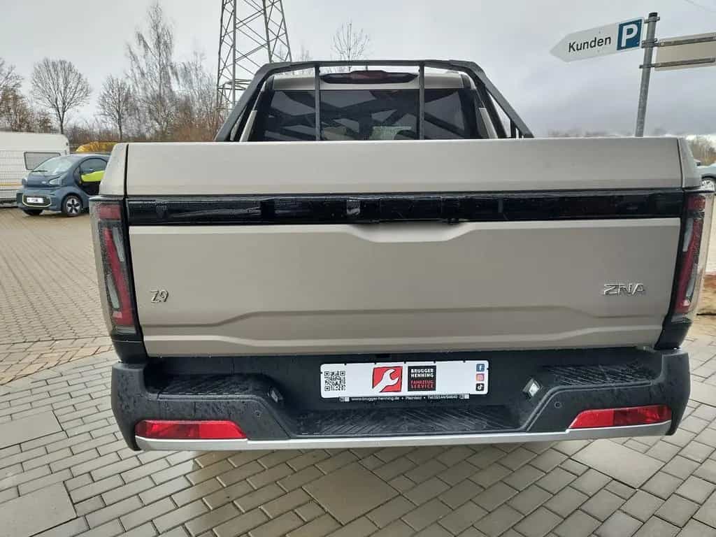 DFSK Other DFM Rich9 Pick Up null-photo-5