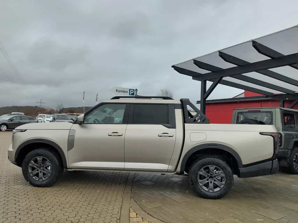 DFSK Other DFM Rich9 Pick Up null-photo-7