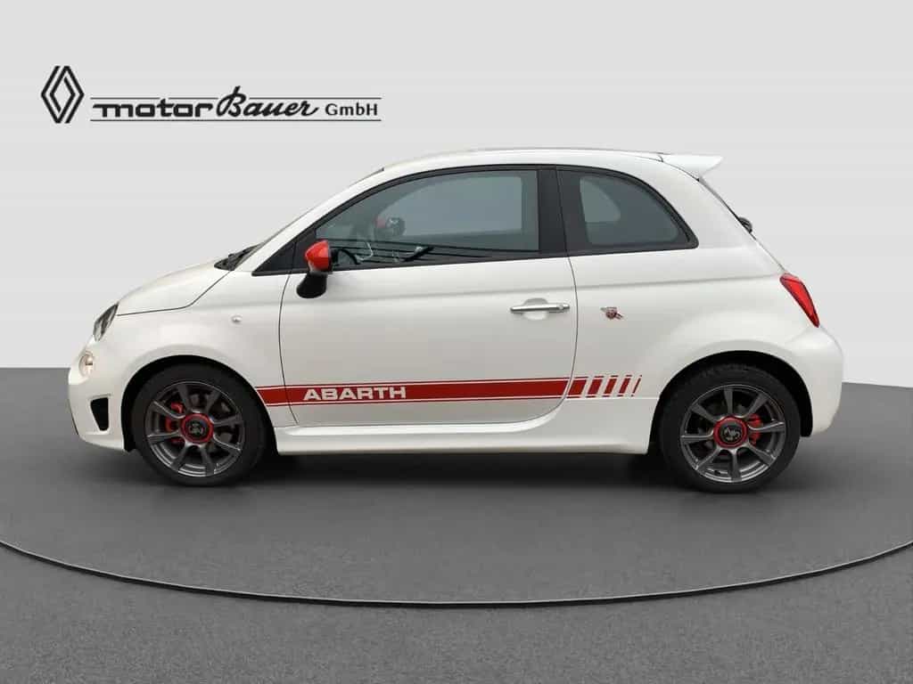 Abarth 500 595 Basis 1.4 Jet 06/2022-photo-1
