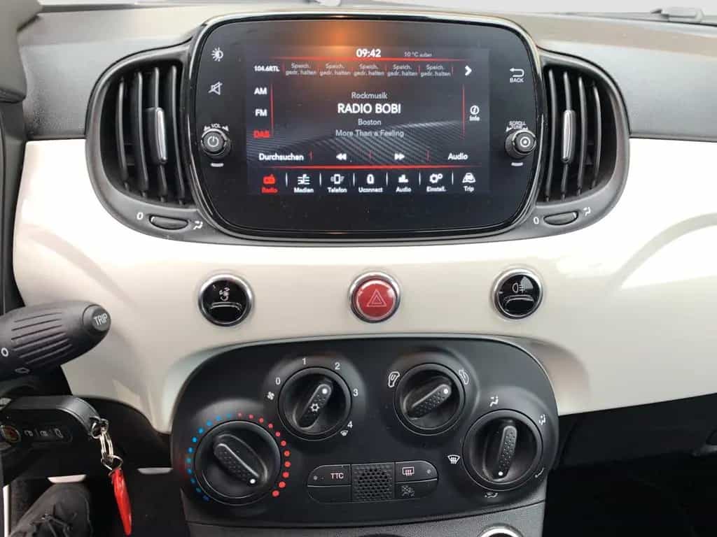 Abarth 500 595 Basis 1.4 Jet 06/2022-photo-13