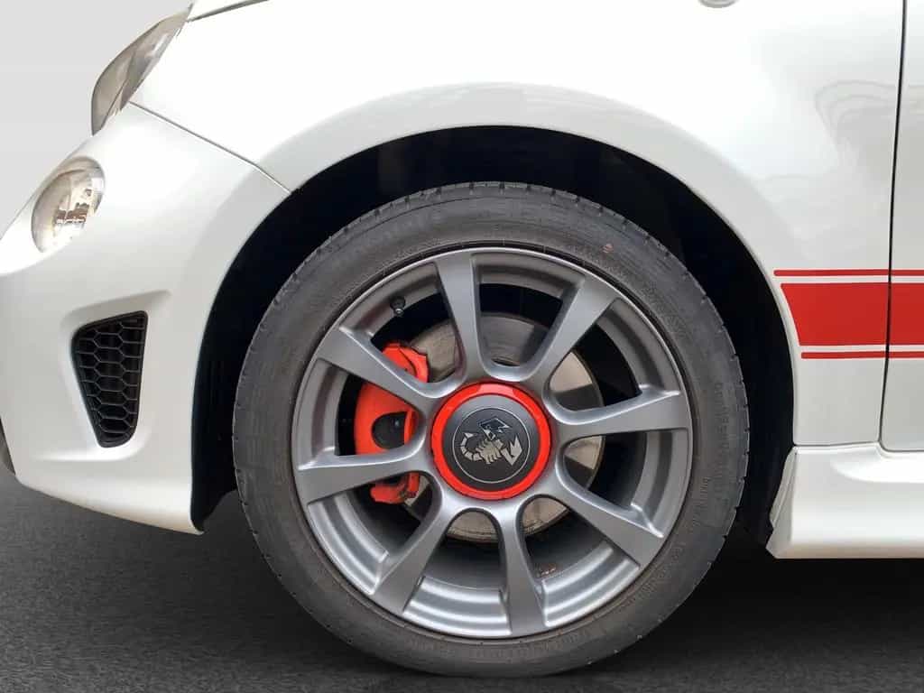 Abarth 500 595 Basis 1.4 Jet 06/2022-photo-15