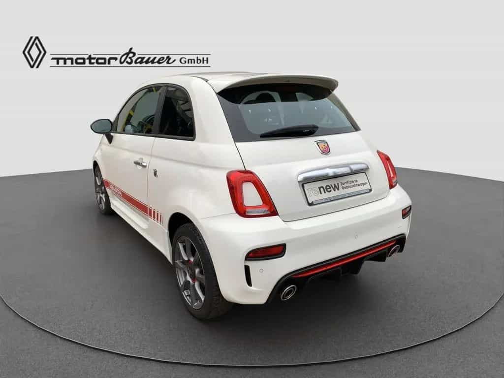 Abarth 500 595 Basis 1.4 Jet 06/2022-photo-2