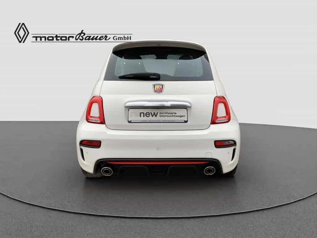Abarth 500 595 Basis 1.4 Jet 06/2022-photo-3