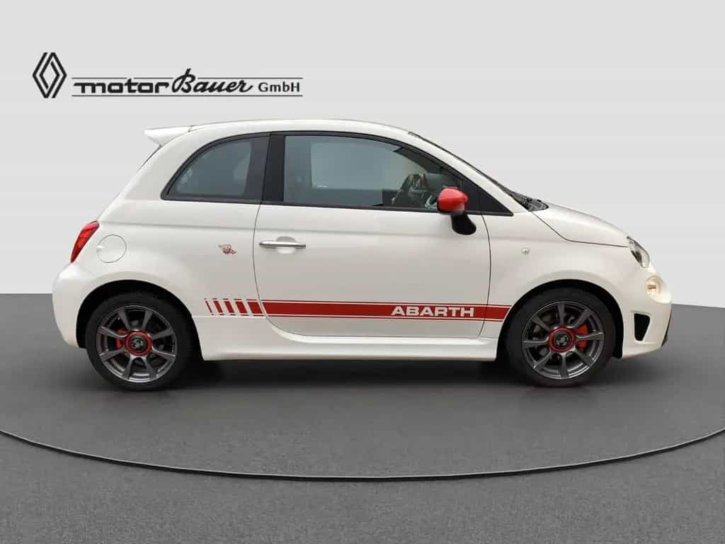 Abarth 500 595 Basis 1.4 Jet 06/2022-photo-4