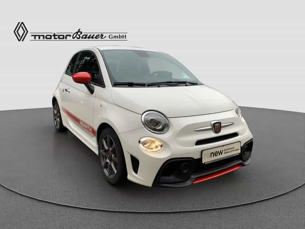 Abarth 500 595 Basis 1.4 Jet 06/2022-photo-5