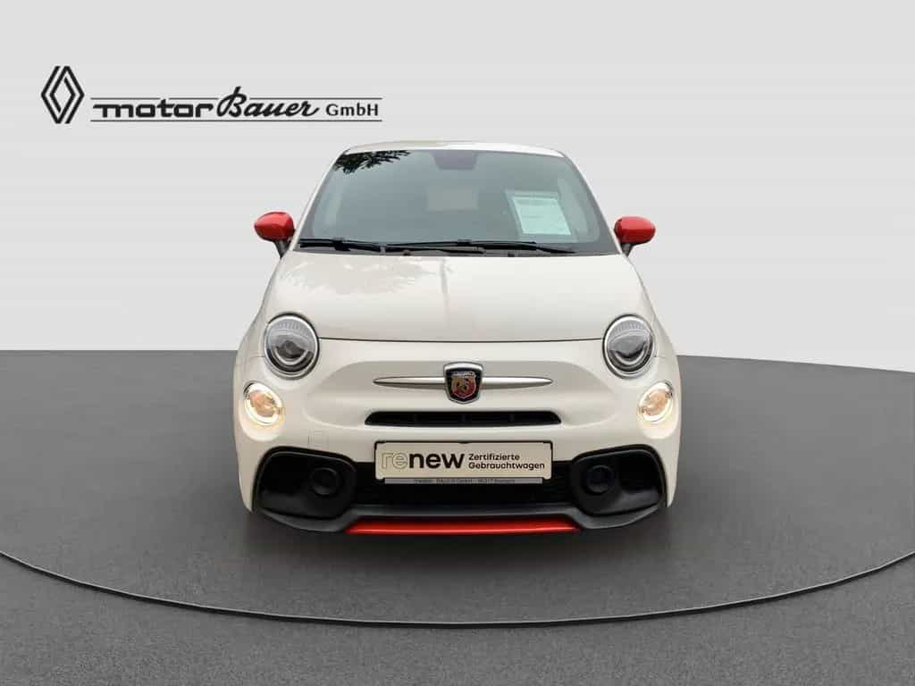 Abarth 500 595 Basis 1.4 Jet 06/2022-photo-6