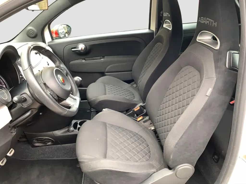 Abarth 500 595 Basis 1.4 Jet 06/2022-photo-7