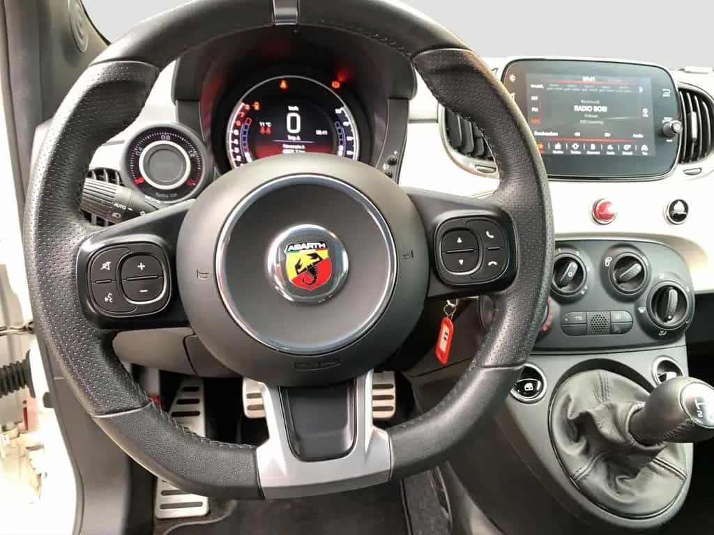 Abarth 500 595 Basis 1.4 Jet 06/2022-photo-8