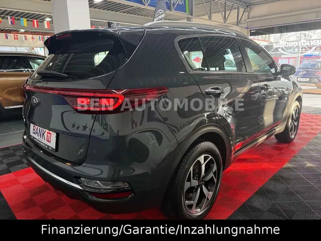 Kia Sportage 1.6 GDI Vision 2WD *RFK*NAVI*PDC* 09/2018-photo-13