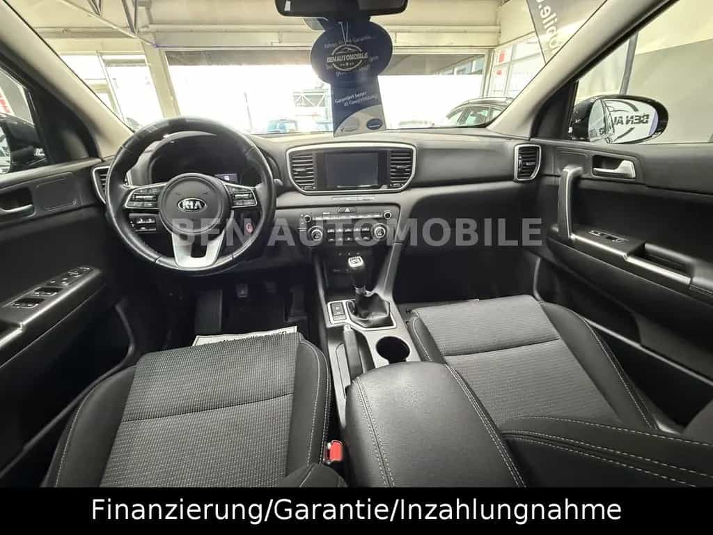 Kia Sportage 1.6 GDI Vision 2WD *RFK*NAVI*PDC* 09/2018-photo-14