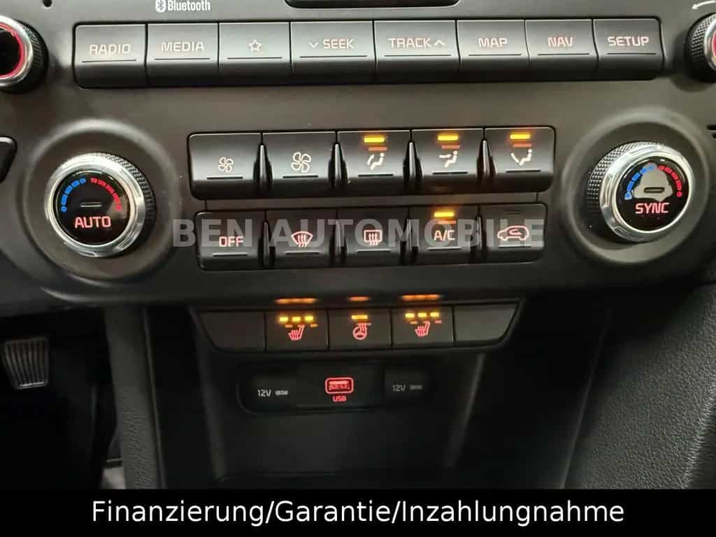 Kia Sportage 1.6 GDI Vision 2WD *RFK*NAVI*PDC* 09/2018-photo-20