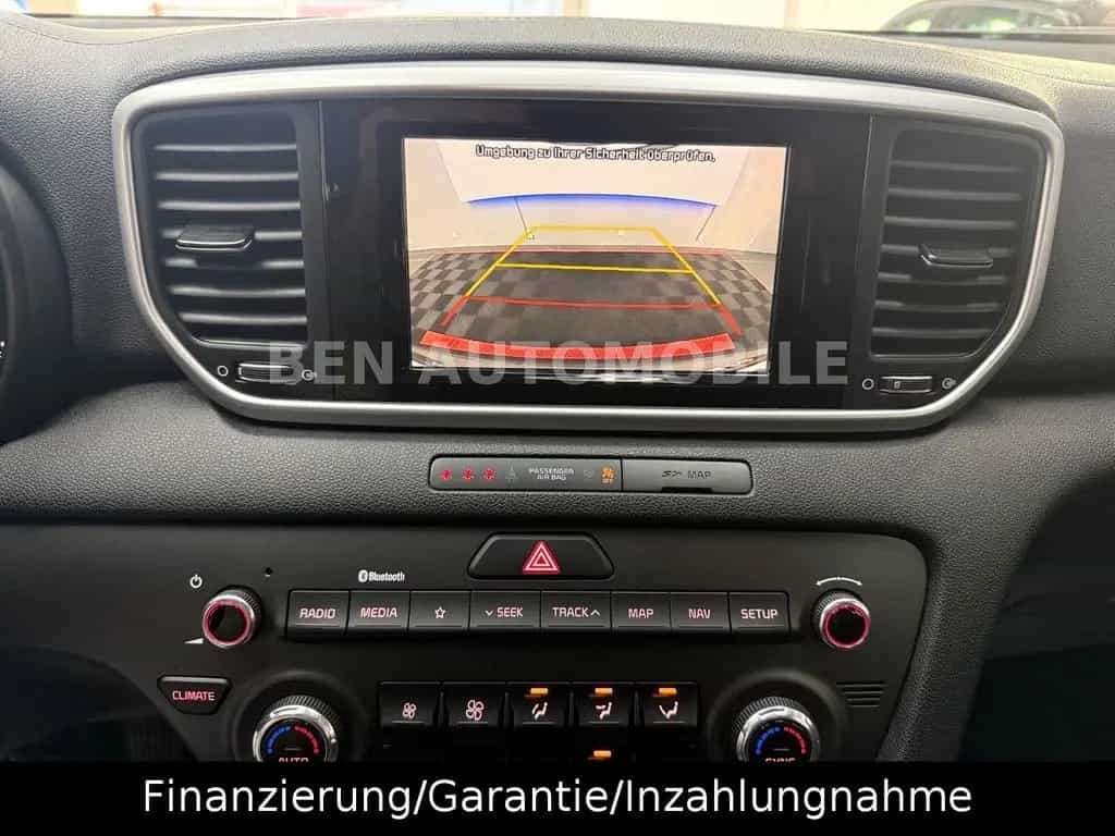 Kia Sportage 1.6 GDI Vision 2WD *RFK*NAVI*PDC* 09/2018-photo-21