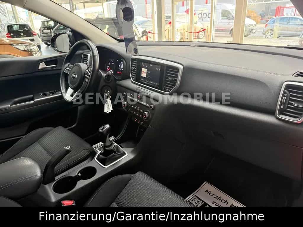 Kia Sportage 1.6 GDI Vision 2WD *RFK*NAVI*PDC* 09/2018-photo-28