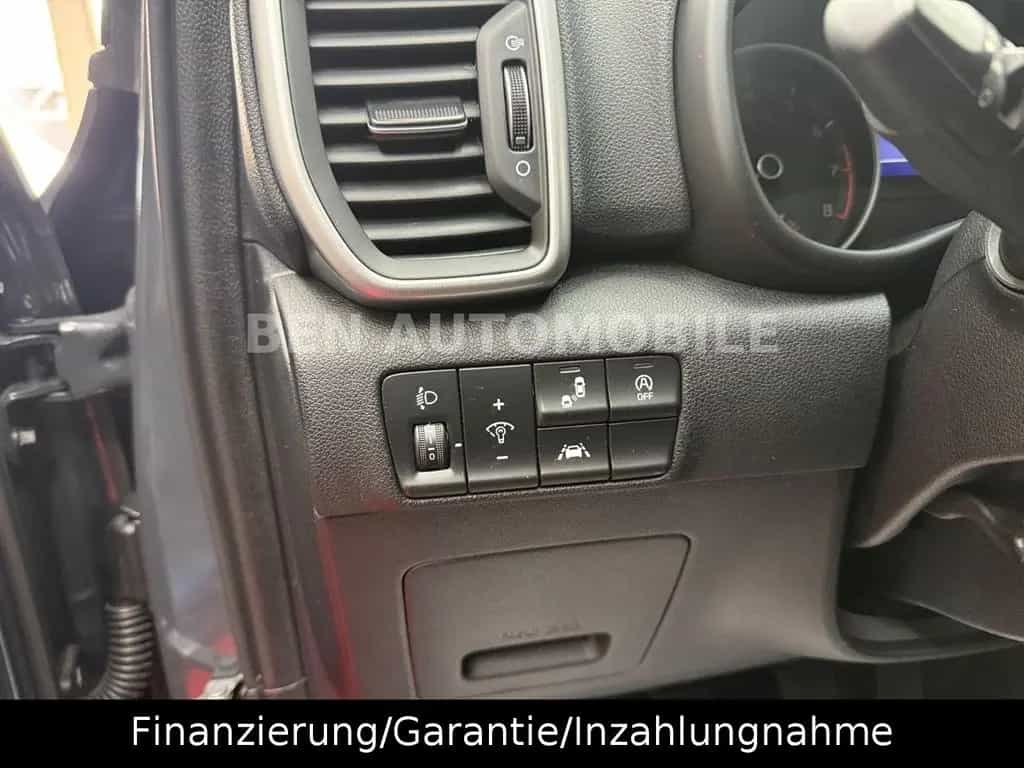 Kia Sportage 1.6 GDI Vision 2WD *RFK*NAVI*PDC* 09/2018-photo-4