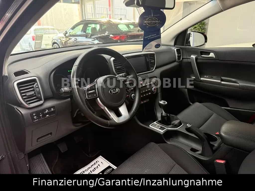 Kia Sportage 1.6 GDI Vision 2WD *RFK*NAVI*PDC* 09/2018-photo-6