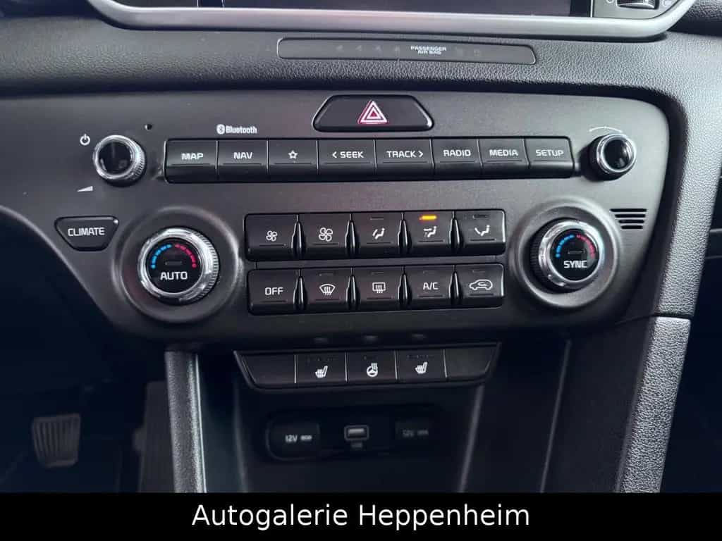 Kia Sportage Final Edition/NAVI/SHZ/CAM 12/2021-photo-14