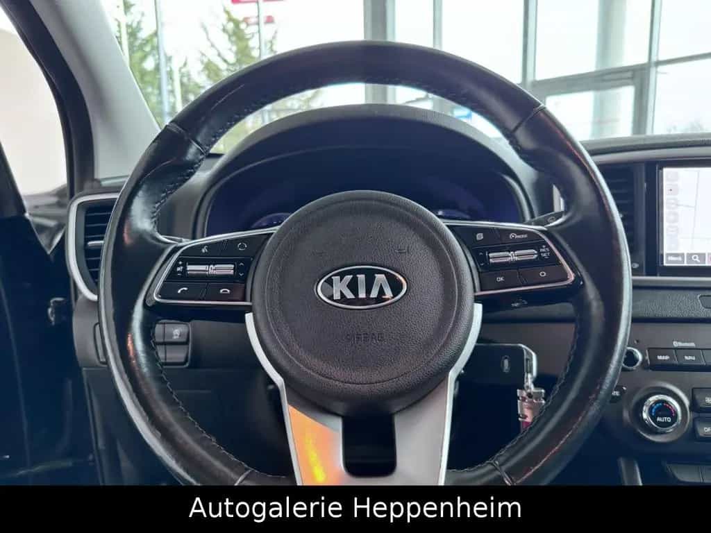 Kia Sportage Final Edition/NAVI/SHZ/CAM 12/2021-photo-16