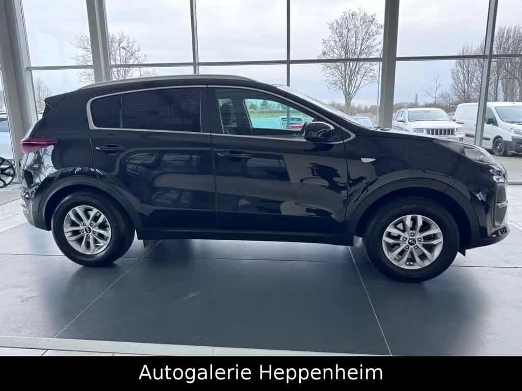 Kia Sportage Final Edition/NAVI/SHZ/CAM 12/2021-photo-3