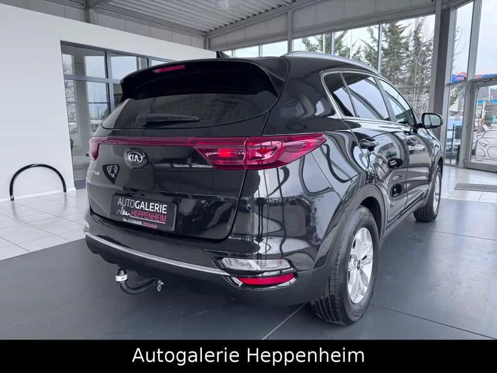 Kia Sportage Final Edition/NAVI/SHZ/CAM 12/2021-photo-4
