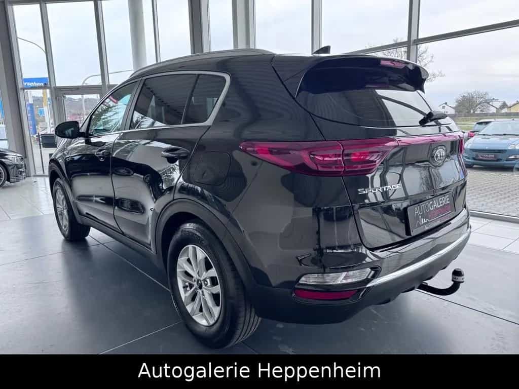 Kia Sportage Final Edition/NAVI/SHZ/CAM 12/2021-photo-6