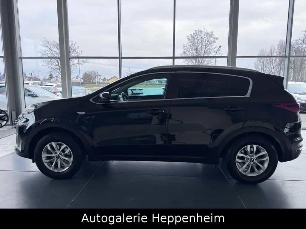 Kia Sportage Final Edition/NAVI/SHZ/CAM 12/2021-photo-7