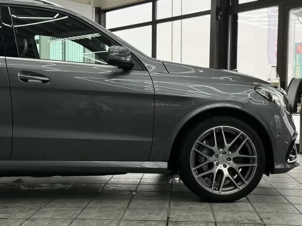 Mercedes-Benz GLE 63 AMG S 4Matic,Pano,MB Scheckheft, Deutsch 10/2016-photo-20