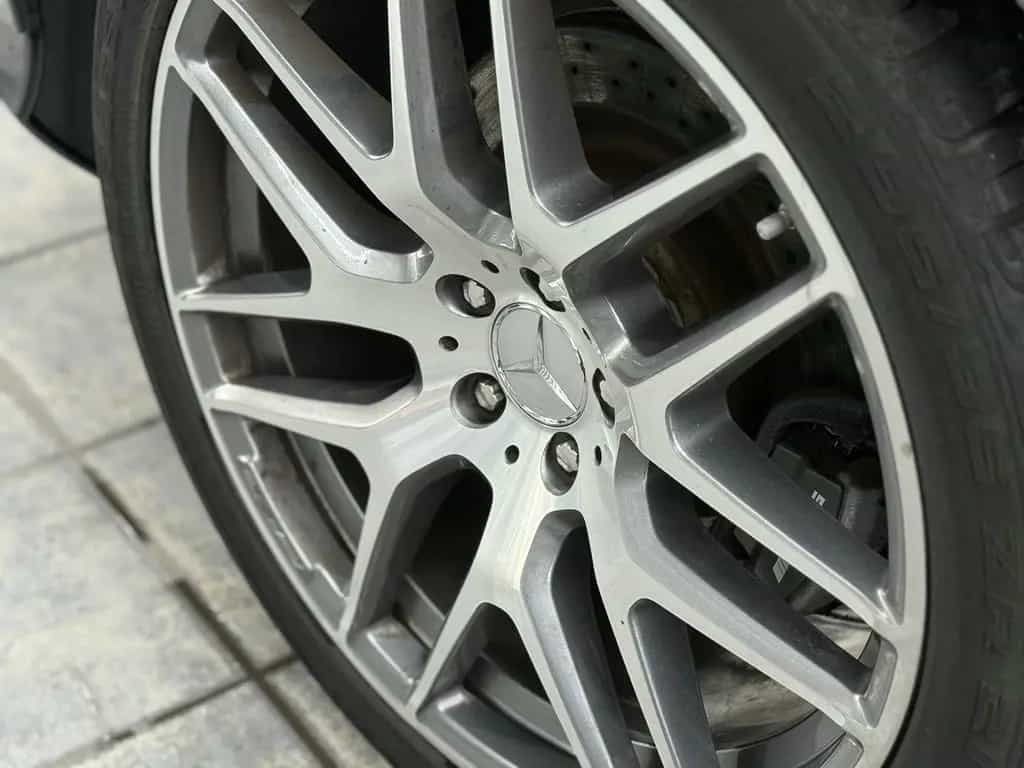 Mercedes-Benz GLE 63 AMG S 4Matic,Pano,MB Scheckheft, Deutsch 10/2016-photo-24
