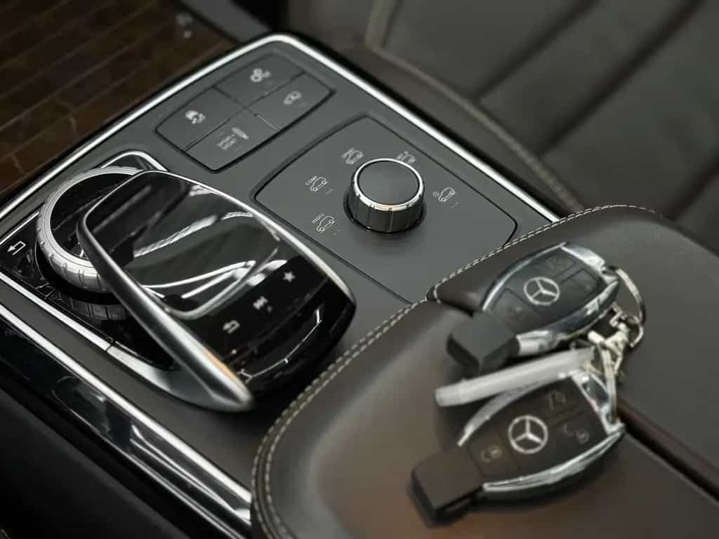Mercedes-Benz GLE 63 AMG S 4Matic,Pano,MB Scheckheft, Deutsch 10/2016-photo-8
