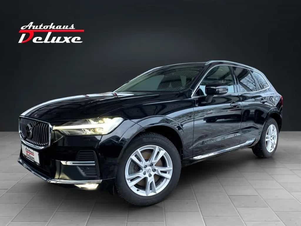 Volvo XC 60 B5-D AWD INSCIRPTION NAVI-KAMERA-PANORAMA 01/2022-photo-0