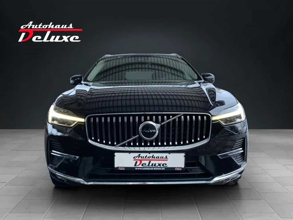 Volvo XC 60 B5-D AWD INSCIRPTION NAVI-KAMERA-PANORAMA 01/2022-photo-1