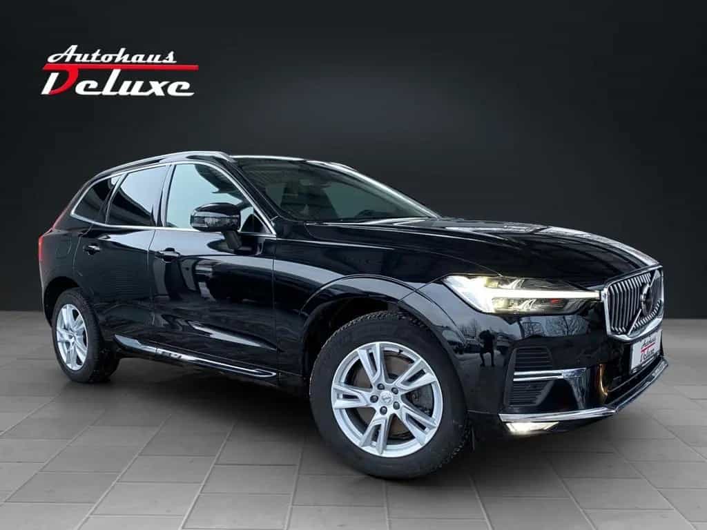 Volvo XC 60 B5-D AWD INSCIRPTION NAVI-KAMERA-PANORAMA 01/2022-photo-2