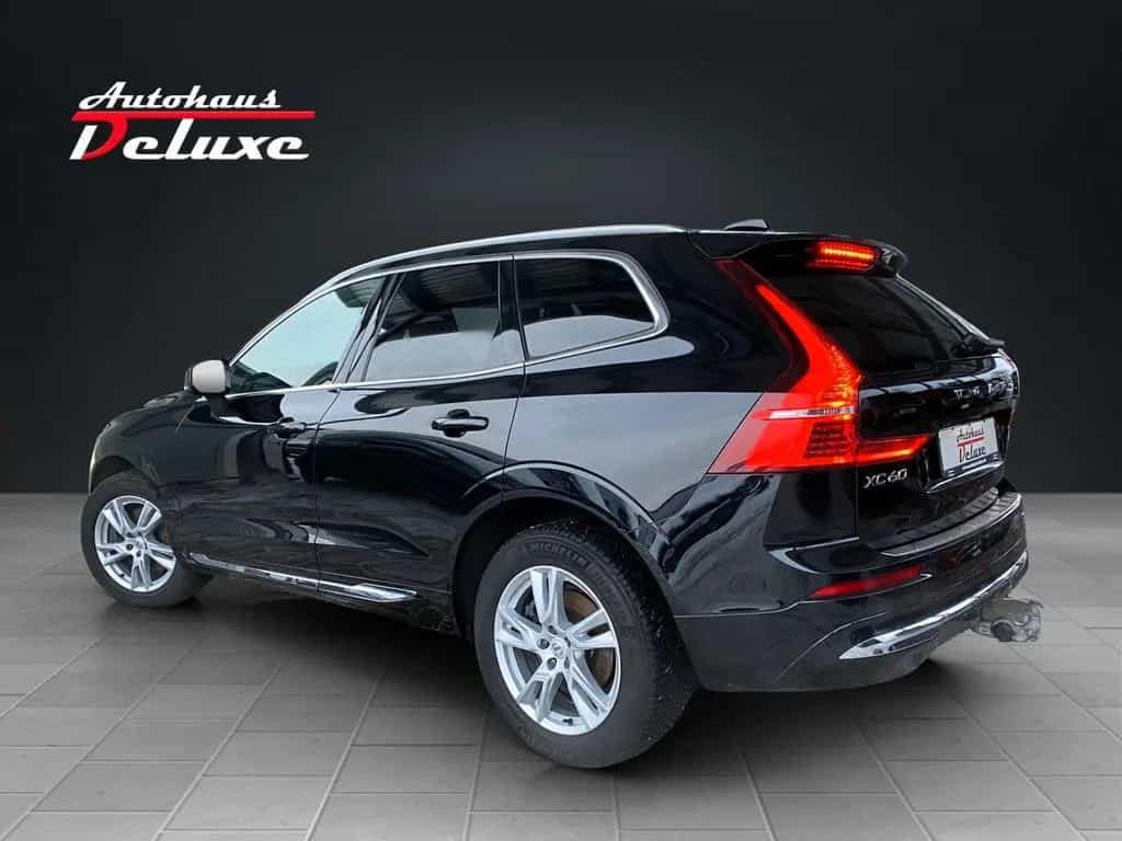 Volvo XC 60 B5-D AWD INSCIRPTION NAVI-KAMERA-PANORAMA 01/2022-photo-4