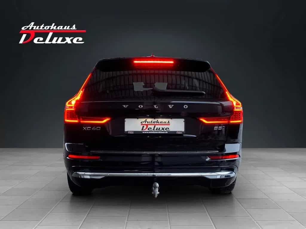 Volvo XC 60 B5-D AWD INSCIRPTION NAVI-KAMERA-PANORAMA 01/2022-photo-5