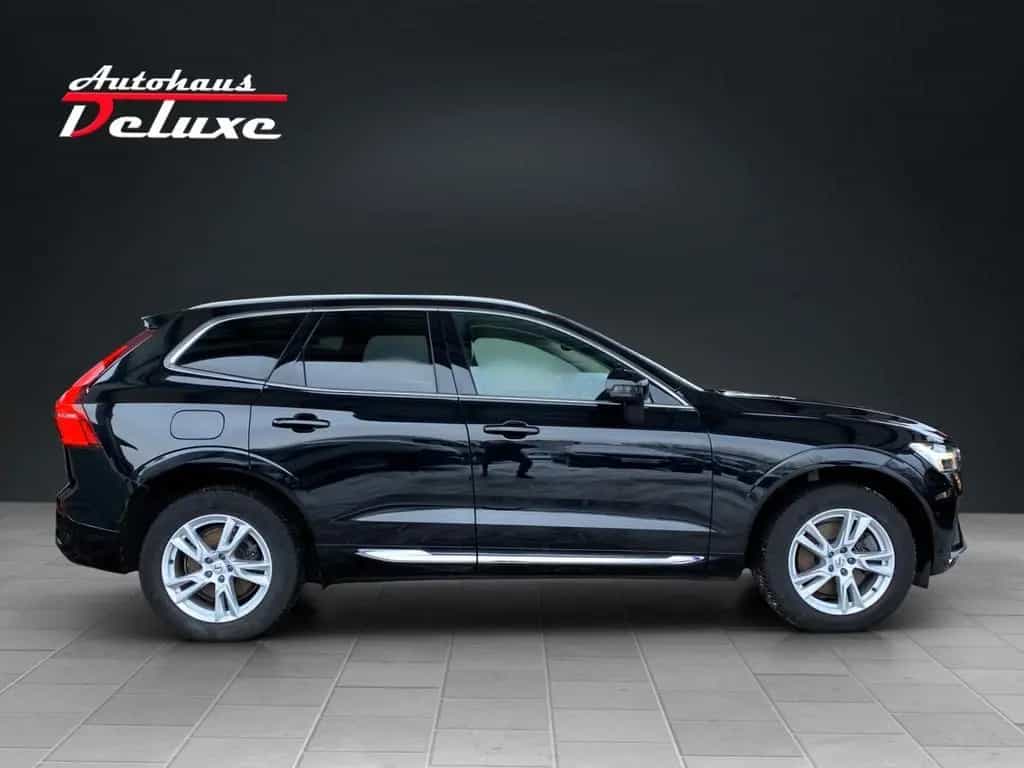 Volvo XC 60 B5-D AWD INSCIRPTION NAVI-KAMERA-PANORAMA 01/2022-photo-7