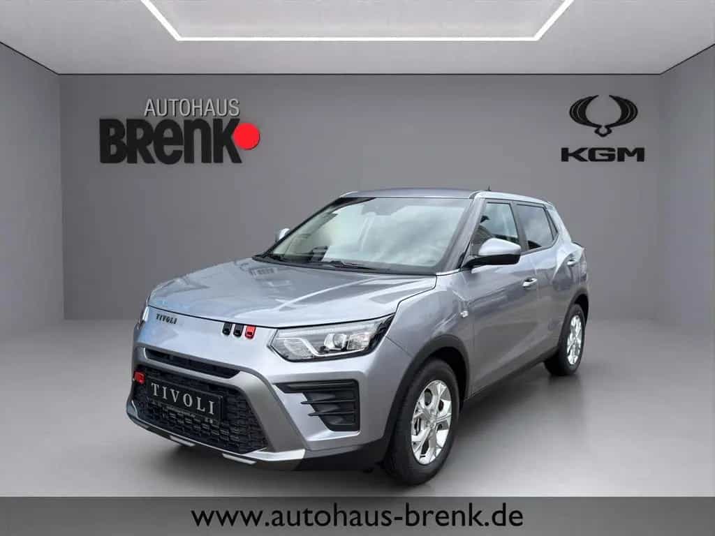 KGM Tivoli Nomad 1.5 2WD *SHZ/RFK/ab 185€/0€ Anz.* null-photo-0
